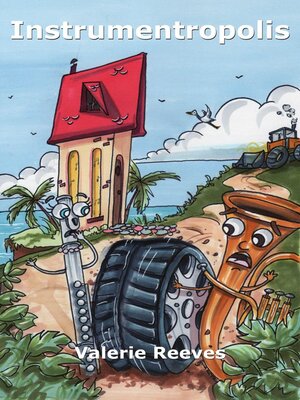 cover image of Instrumentropolis